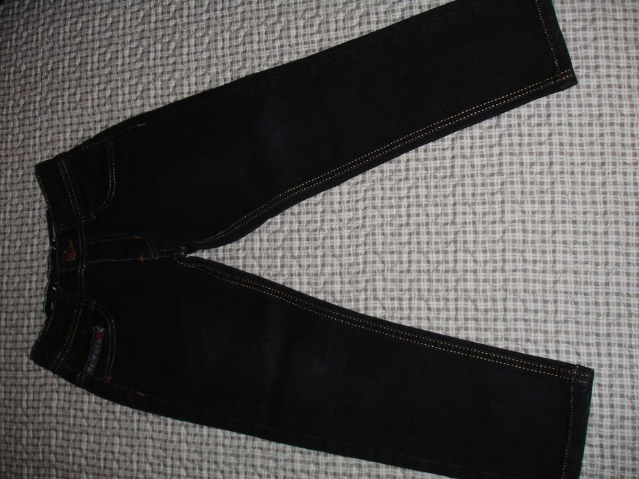 Calça de Ganga 4 anos - Novo