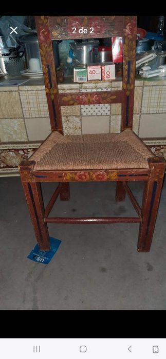 Cadeirão alentejano