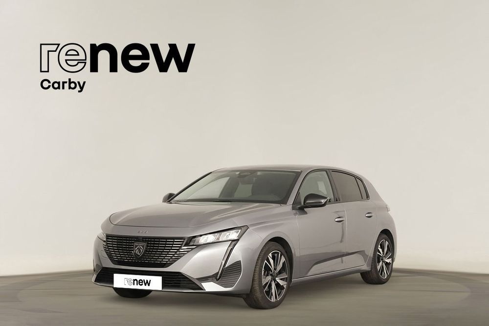 Peugeot 308 1.2 PureTech Allure EAT8