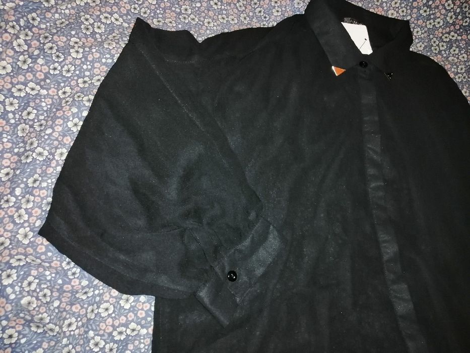 New Yorker  bluzka koszula O Swobodnym króju / Lekko Oversize. nowa