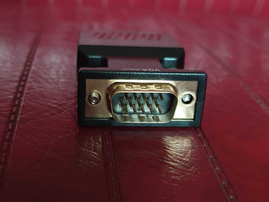 Переходник VGA to HDMI