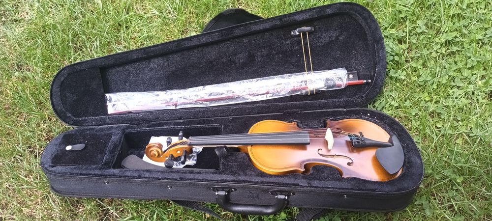 Skrzypce 1/4 nowe