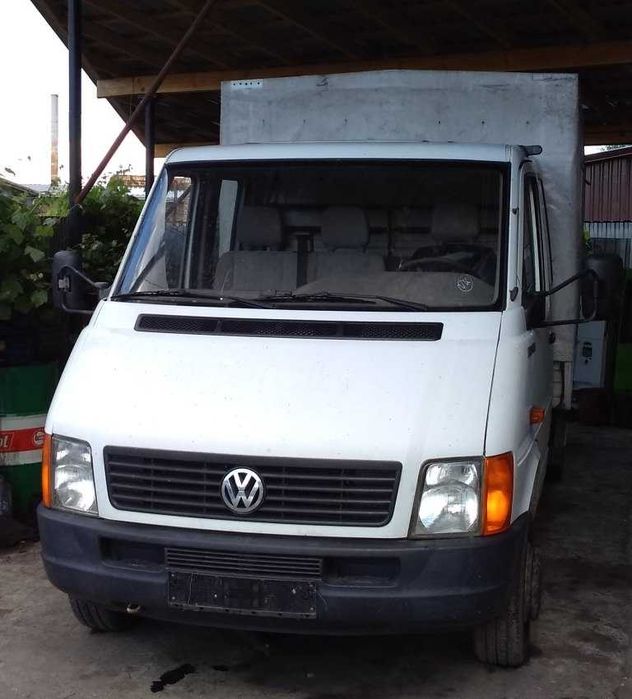Розборка Volkswagen LT 2.7 разборка фольцваген ЛТ шрот двигун кузов