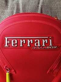 Nowy Plecak Ferrari GearBox