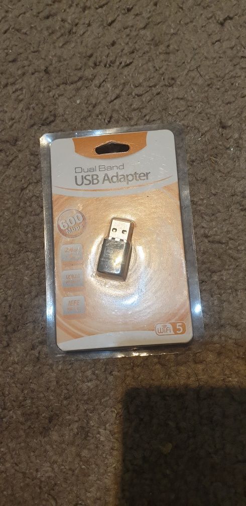 USB adapter 600mbps