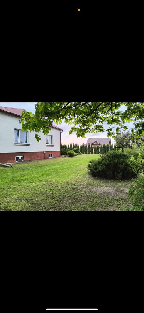 Sprzedam dom Bogucice pow. hrubieszowski