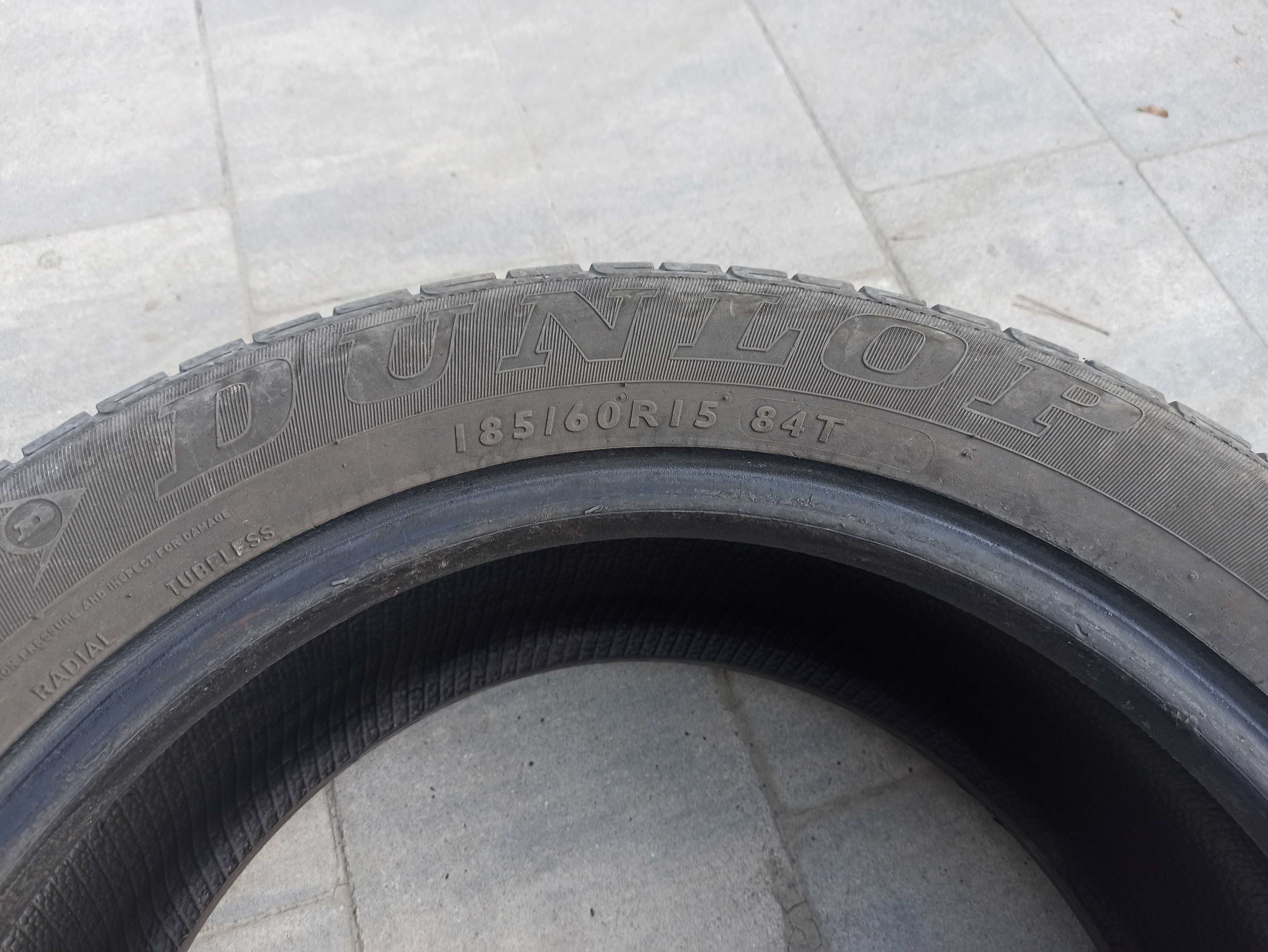 Opony letnie 185/60R15