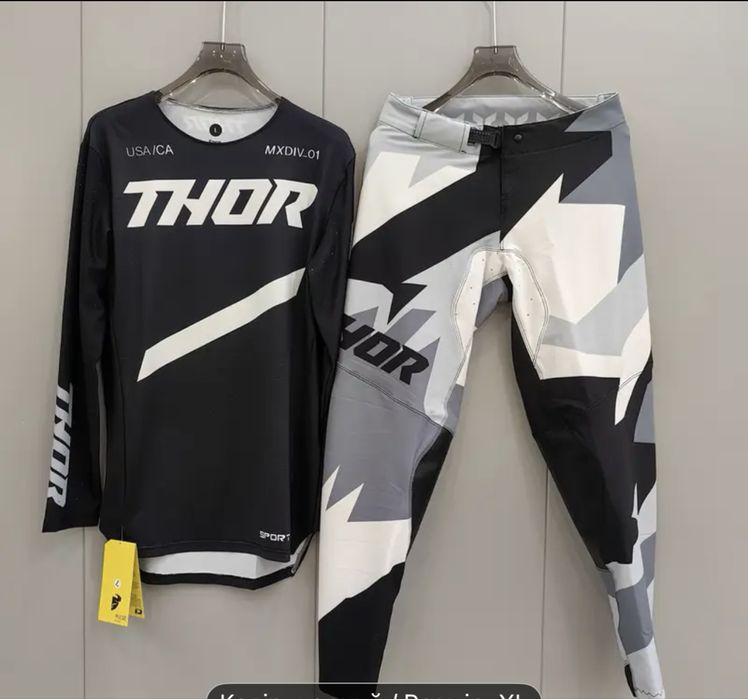 Мото костюм эндуро FOX THOR мотоекіпірування