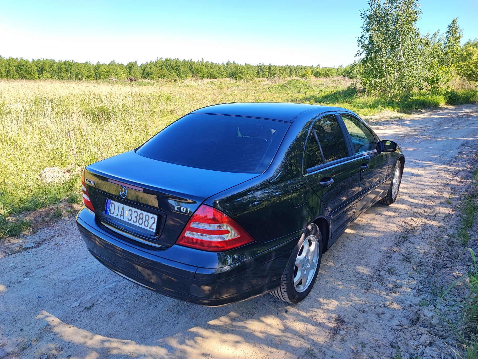 Mercedes C200 Avangarde