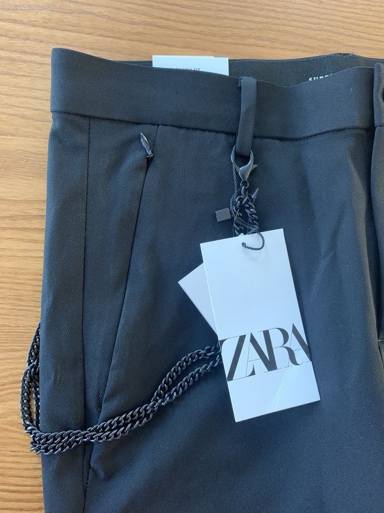 Чоловічі брюки Zara