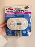 Czujnik tlenku węgla (czadu) Kidde