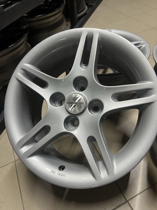 Диски 4:100р15 r15 рено опель vw титани