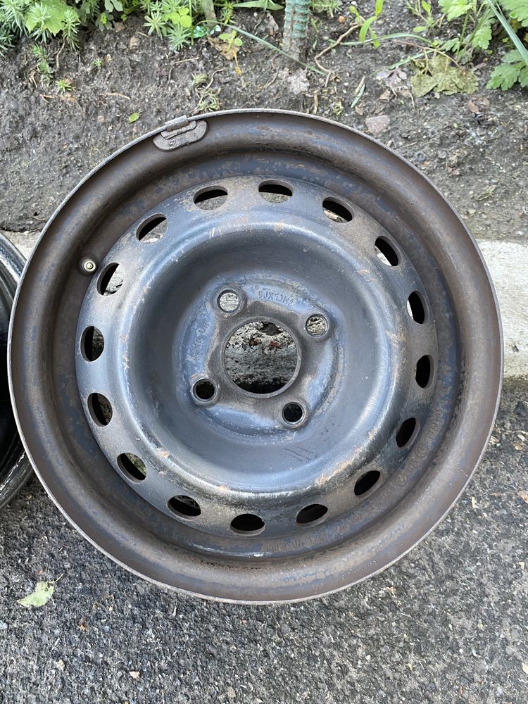 Диски R13 4x100 Lanos, ВАЗ, Nexia и проставки
