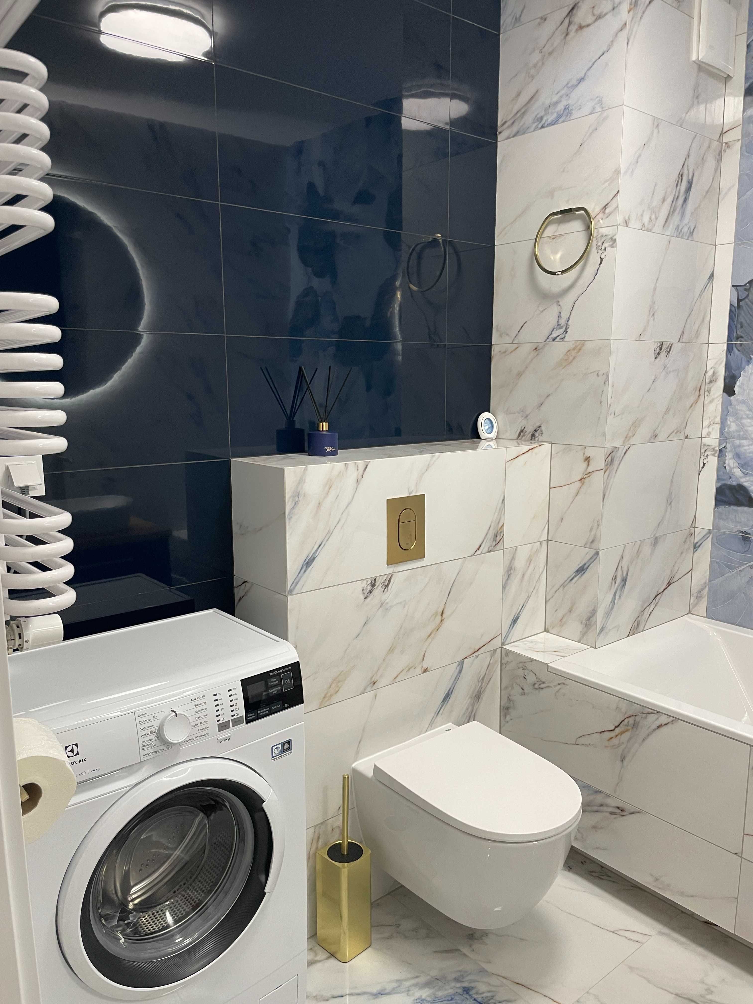 Wynajmę NOWY apartament 44m2 w centrum ul. Złota