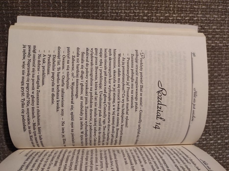 Nikt nie jest aniołem