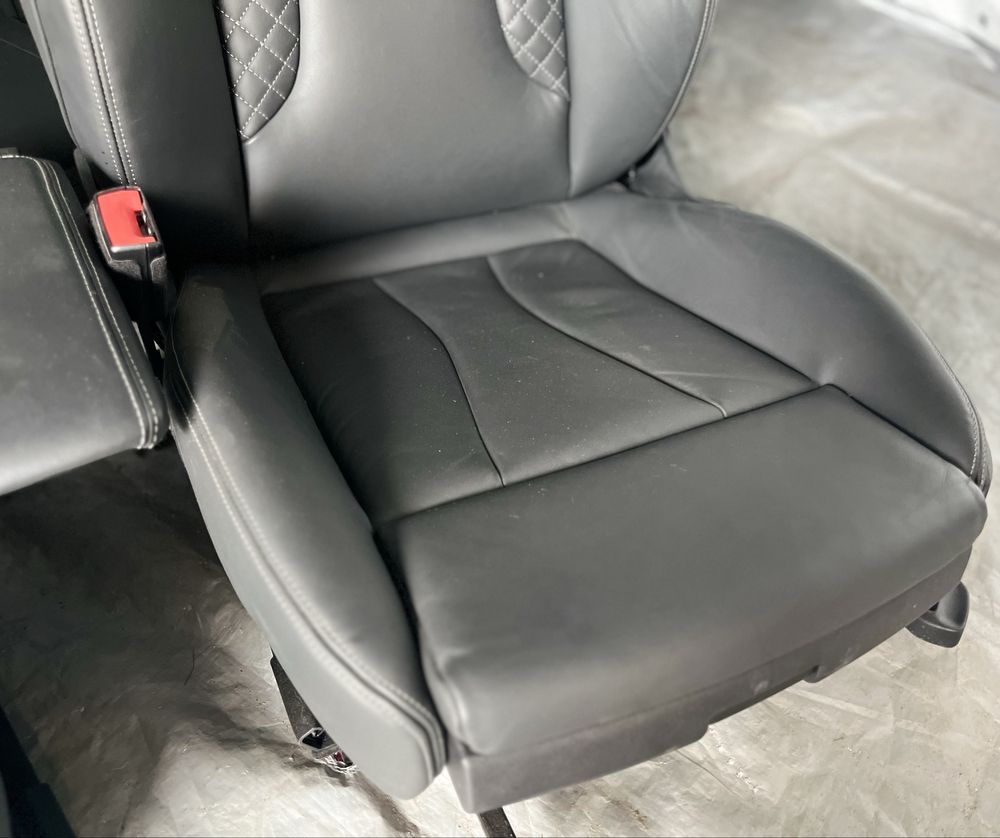 Kompletne wnetrze audi s3 a3 RS3 8v lift recaro s-line skora fotele