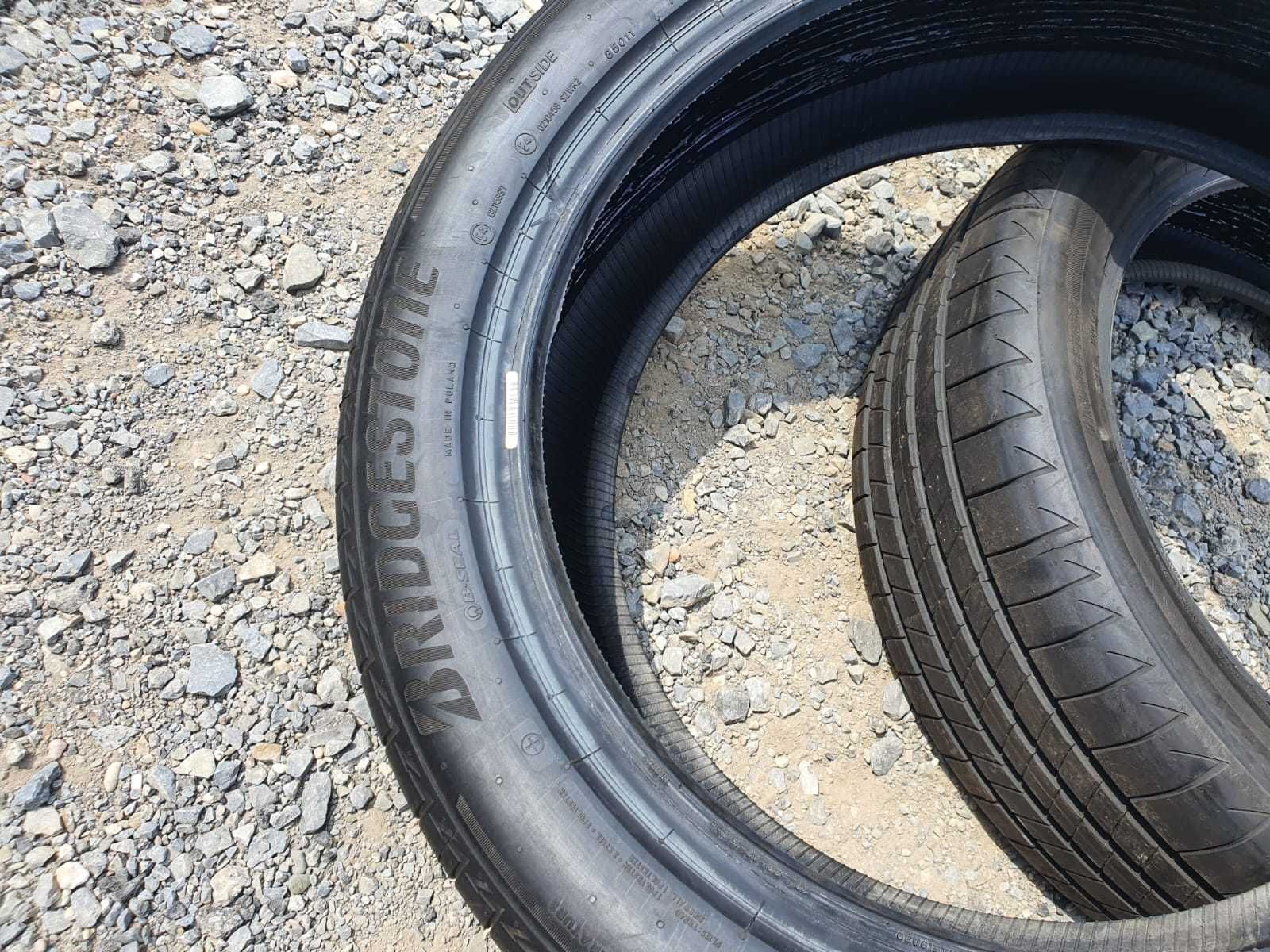 Opony Letnie 255/45 R20 101T A0 BRIDGESTONE TURANZA 2szt 2023r DEMO!