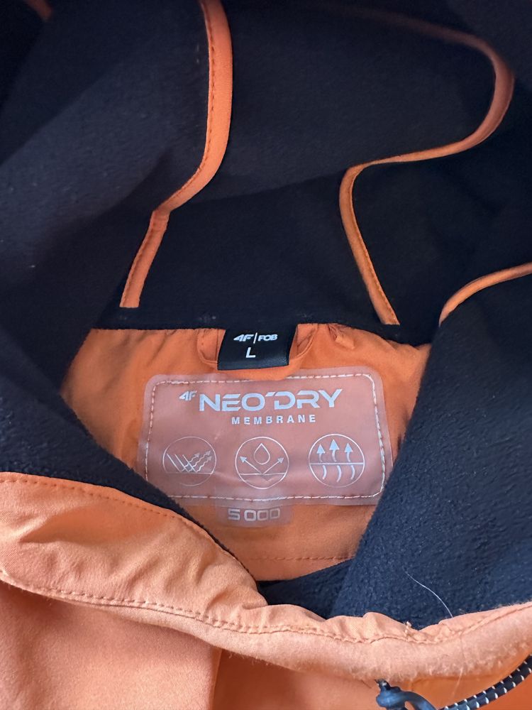 FOB 4F komplet snowboardowy/narciarski XL