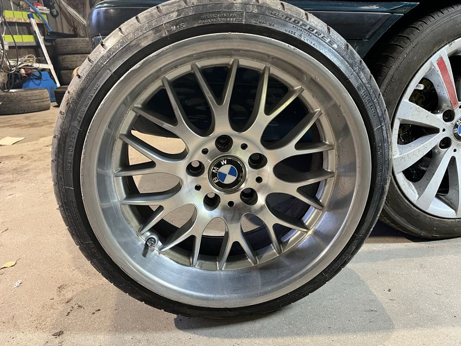 Alufelga Rondell 0058