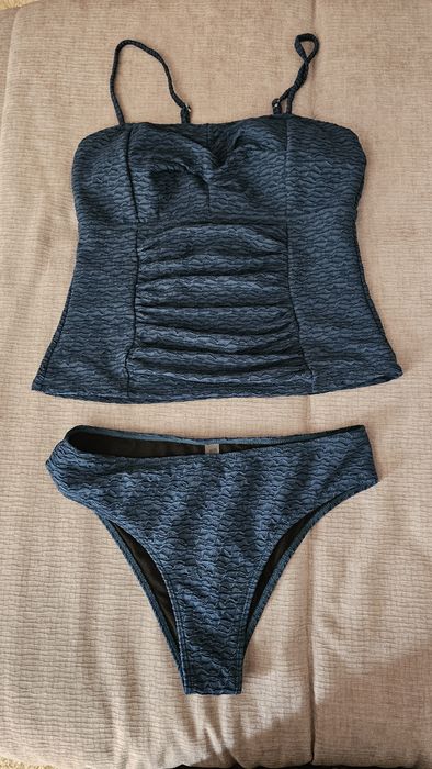 Tankini Bikini tipo fato banho