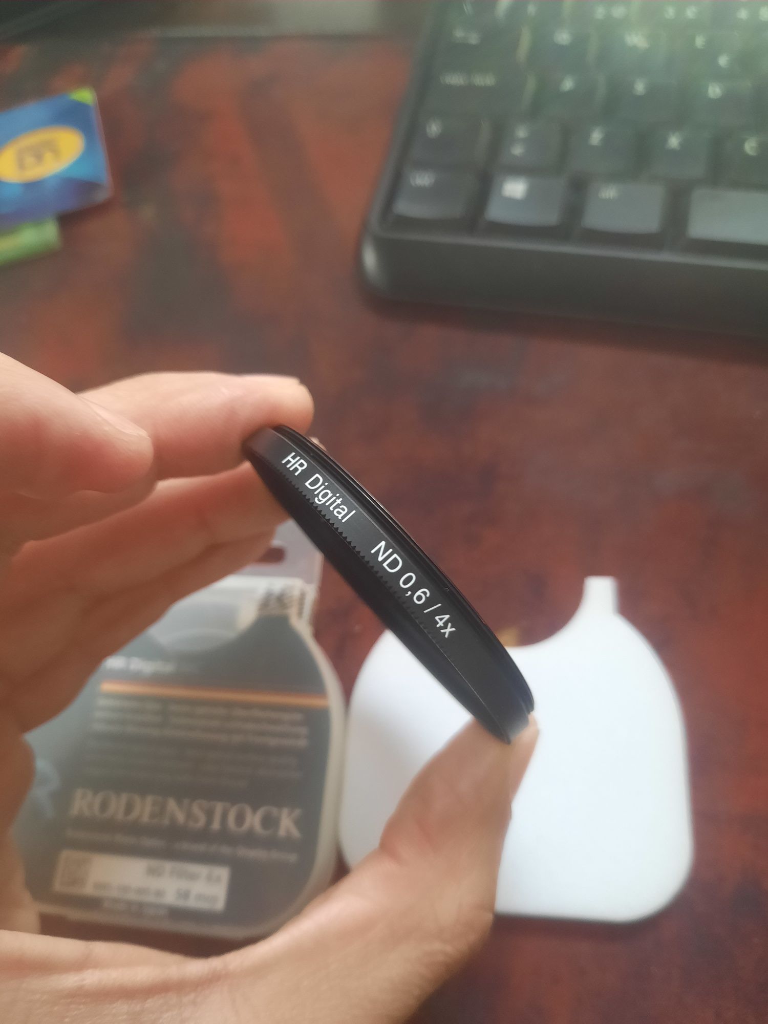 Filtro nd rodenstock 4 stops