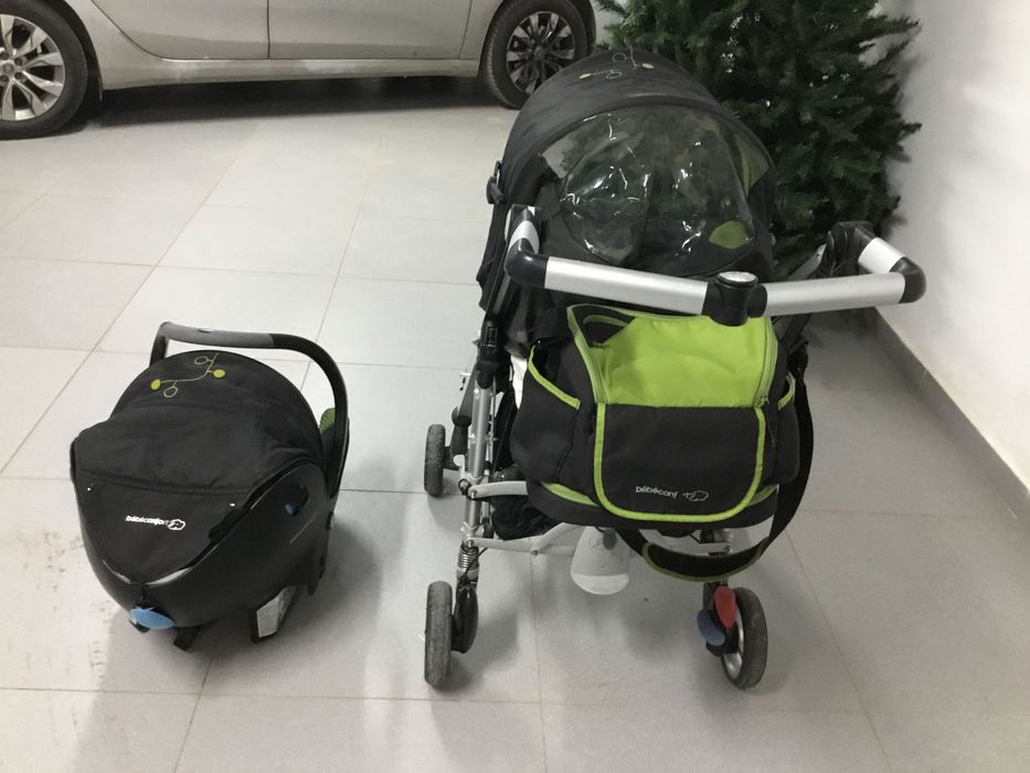 Carrinho BebéConfort