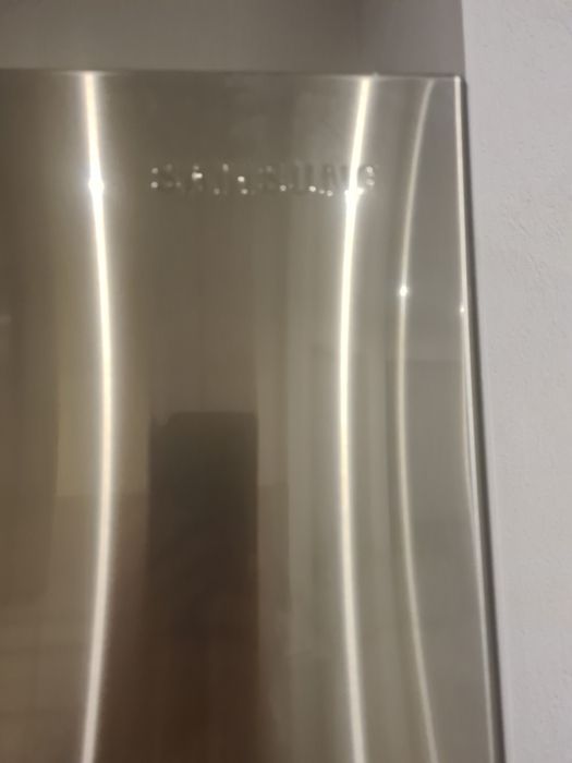 Lodówka Samsung nie całkiem sprawna