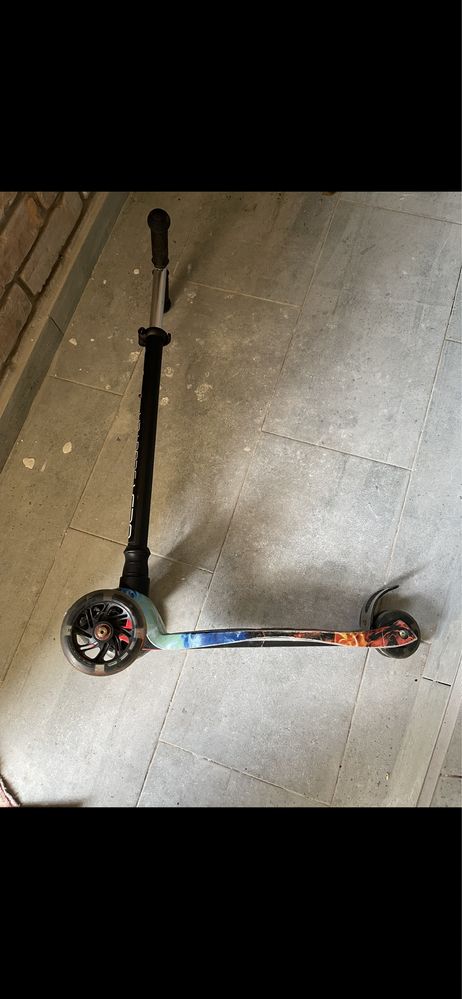 самокат Best scooter
