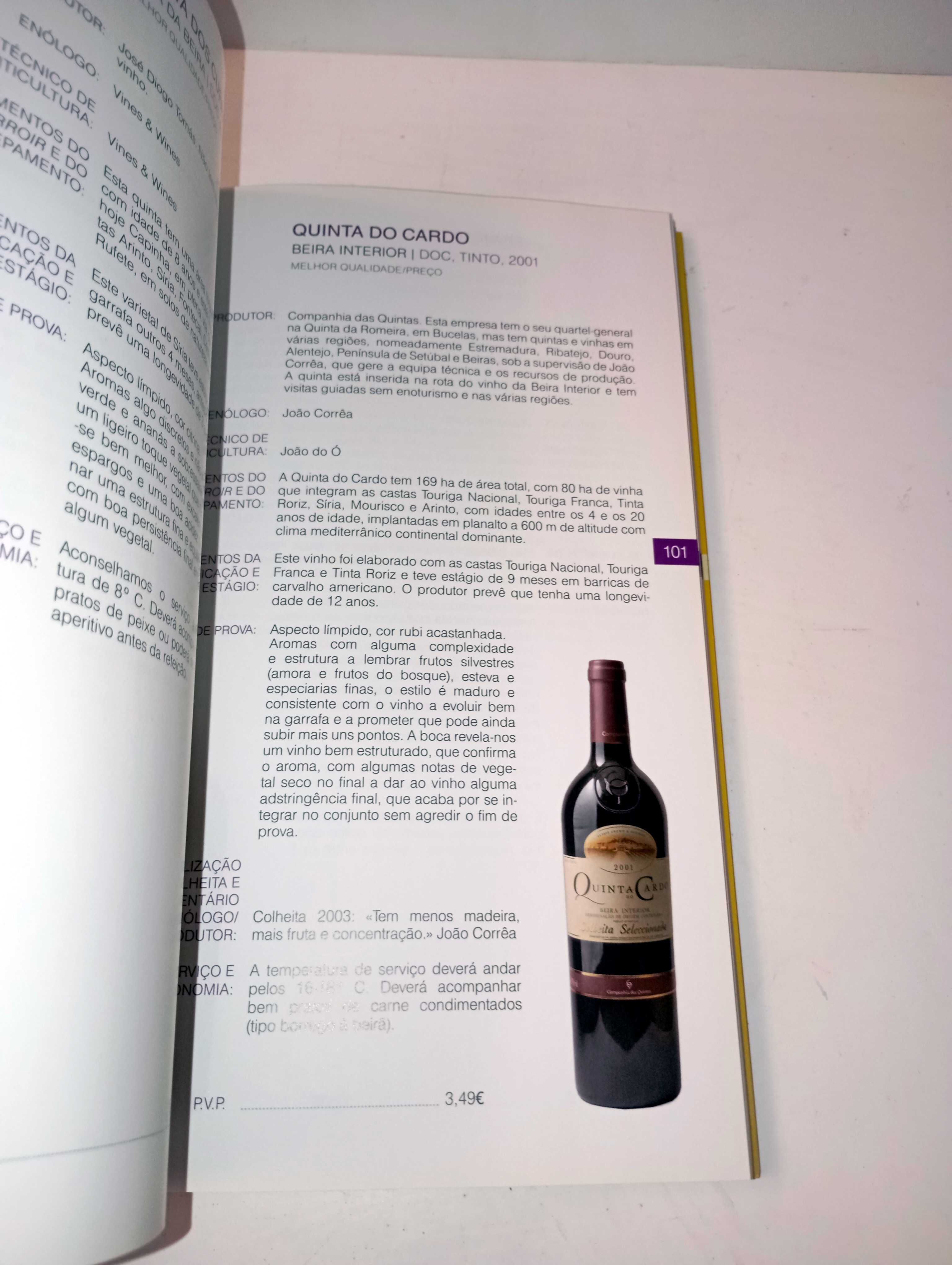 Guia de Vinhos de Portugal