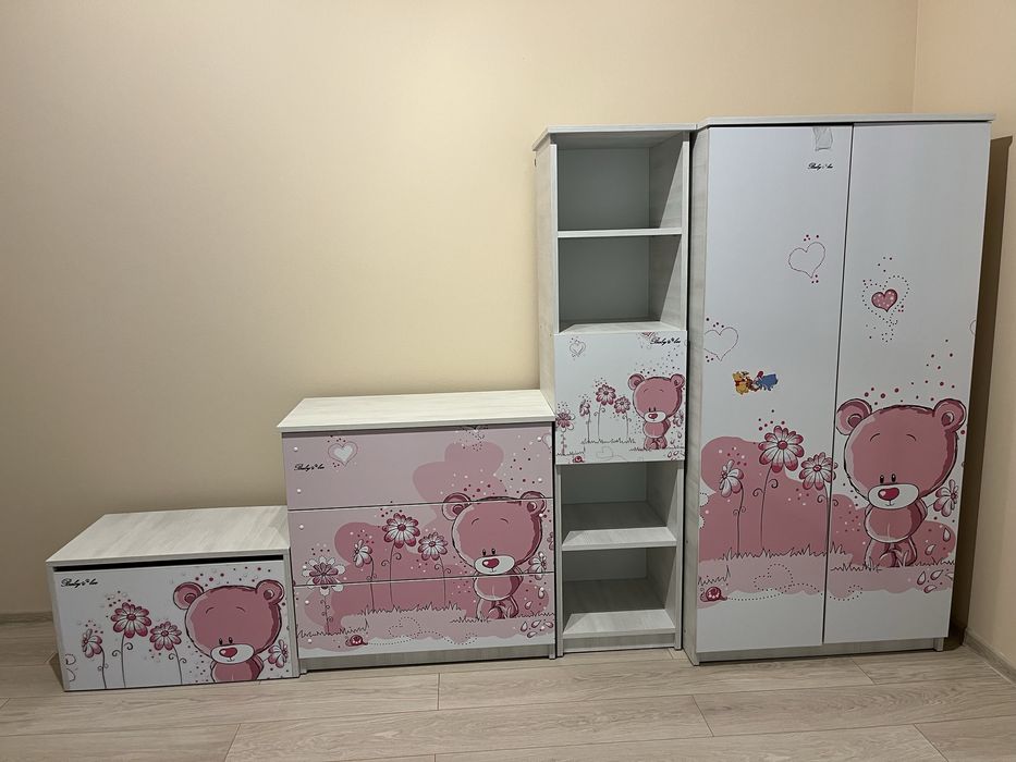 Meble dziecięce Babyboo