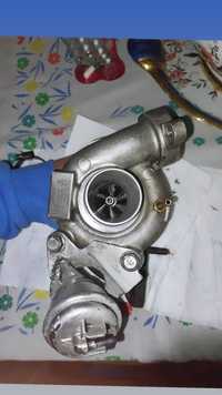 Turbo 1.6 hdi 90 (td025) pronto a ser aplicado no 1.4 hdi