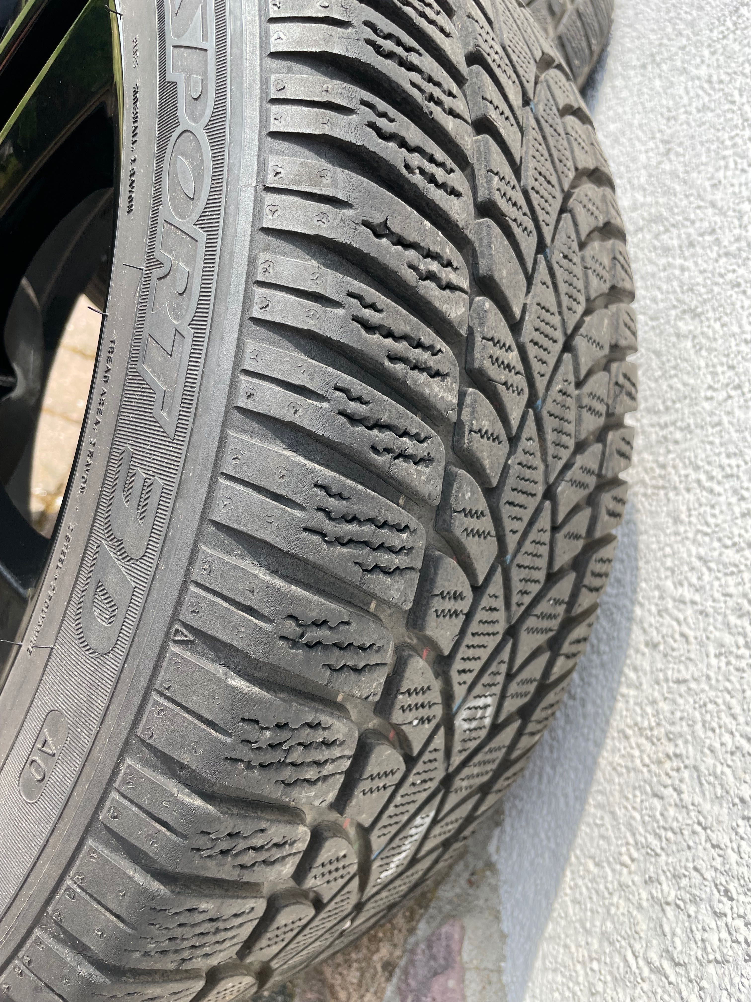 Koła felgi Hyundai Kia Ford Mazda inne 5x114,3 zima 225/50/18