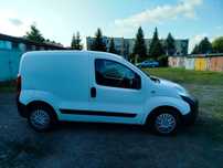Pilnie sprzedam niezawodnego dostawczaka FIAT FIORINO 1,4 LPG