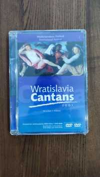 Dvd płyta Wratislavia Cantans 2001