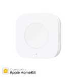 Умная кнопка переключатель Aqara Smart Wireless Switch Mini WXKG12LM