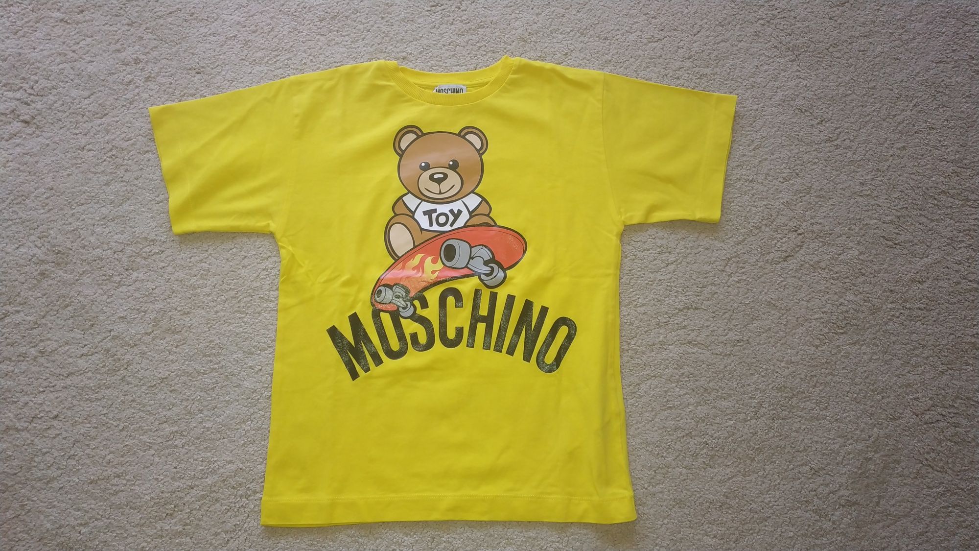 T-shirts Moschino criança