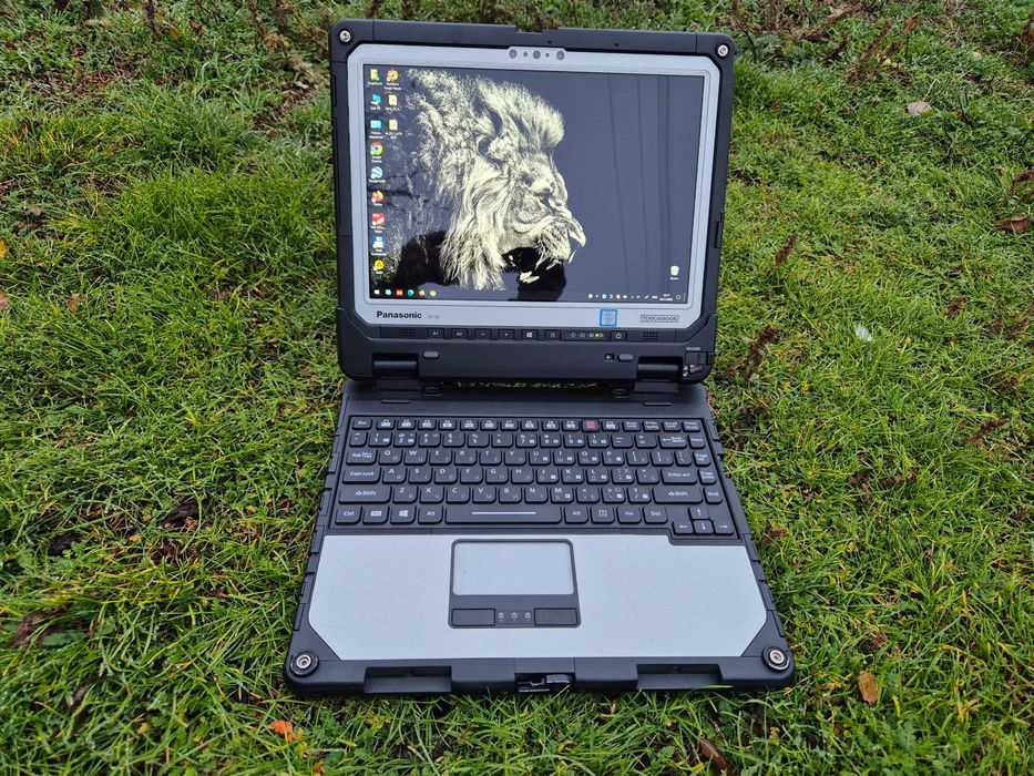 Захищений планшет Panasonic Toughbook CF-33. i5-7300U/8Gb RAM/LTE/GPS.