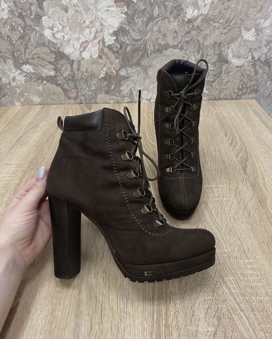 Iceberg черевики ботинки черевики
