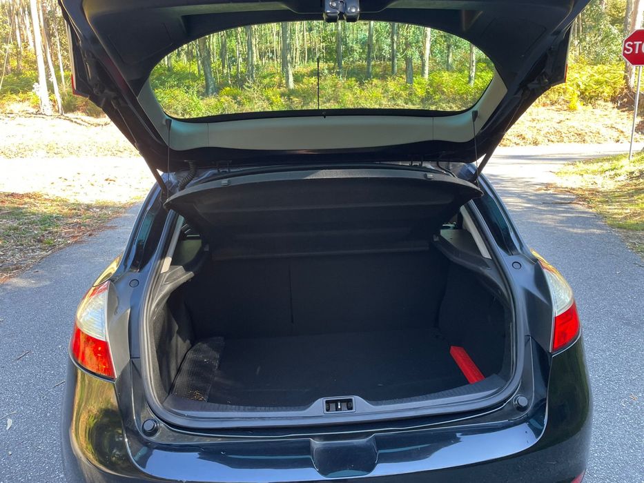 Renault Megane GTLine