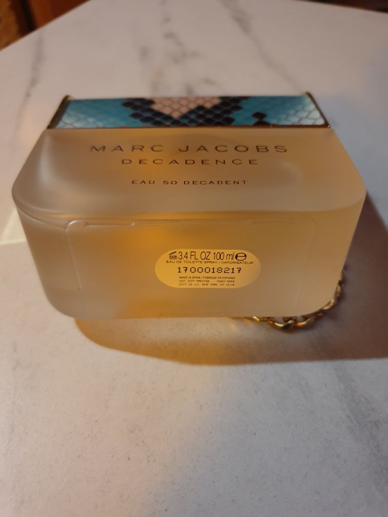 Marc Jacobs Eau So Decadent