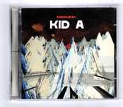 Radiohead - Kid A (CD)