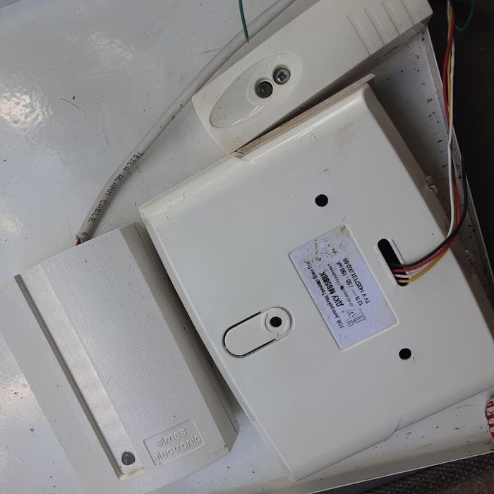 Сигнализация  пультовая для помещений 12-220 в Израиль