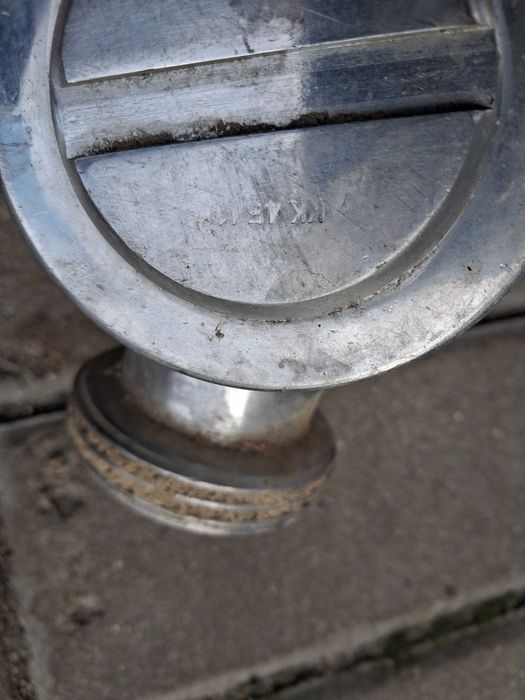 Zawór Nierdzewny Zbiornika na Mleko