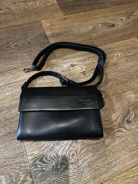 Сумка барсетка Polo чоловіча