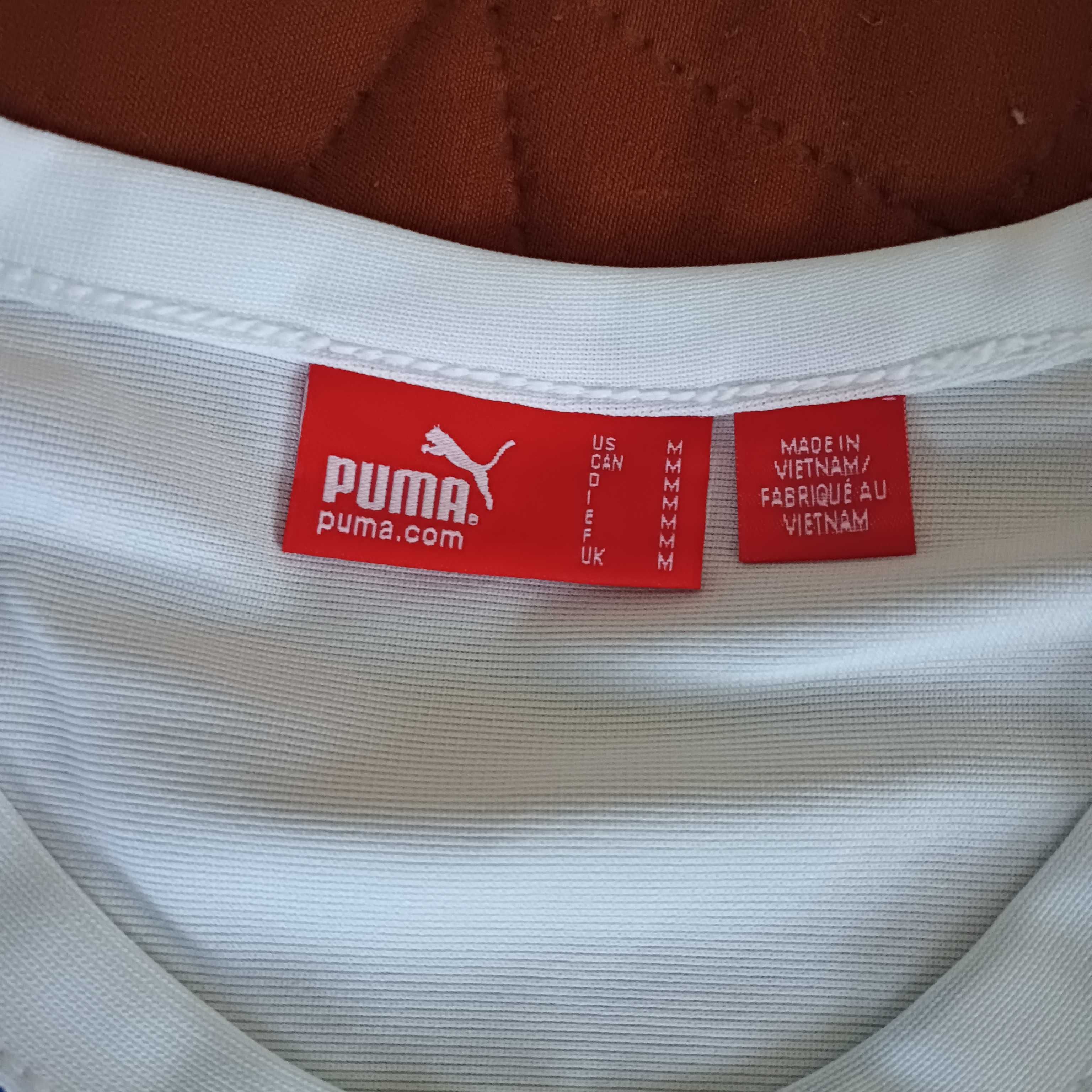 Męska bluza sportowa firmy Puma