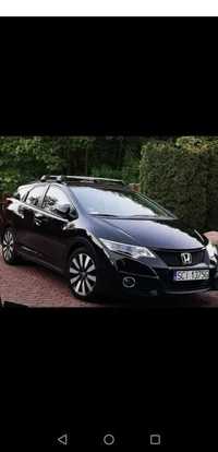 Honda Civic 2wlasciciel