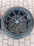 Felgi forzza titan 20 cali bmw opel  czytaj opis