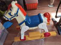 Cavalo de baloiço
