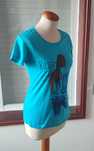 T-shirts Kaffy Fashion - Novo

- Azul (L/XL e XL/XXL)
- Rosa (L/XL)
-