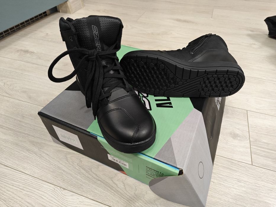 Buty motocyklowe OZONE SPIN r 41 NOWE